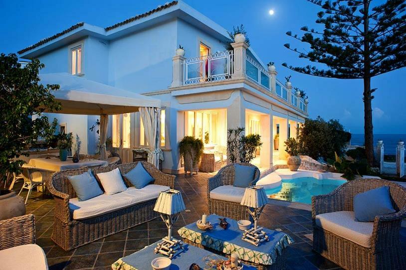 Villa Antares シラクーサ エクステリア 写真